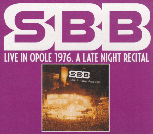 Silesian Blues Band : Live In Opole 1976. A Late Night Recital